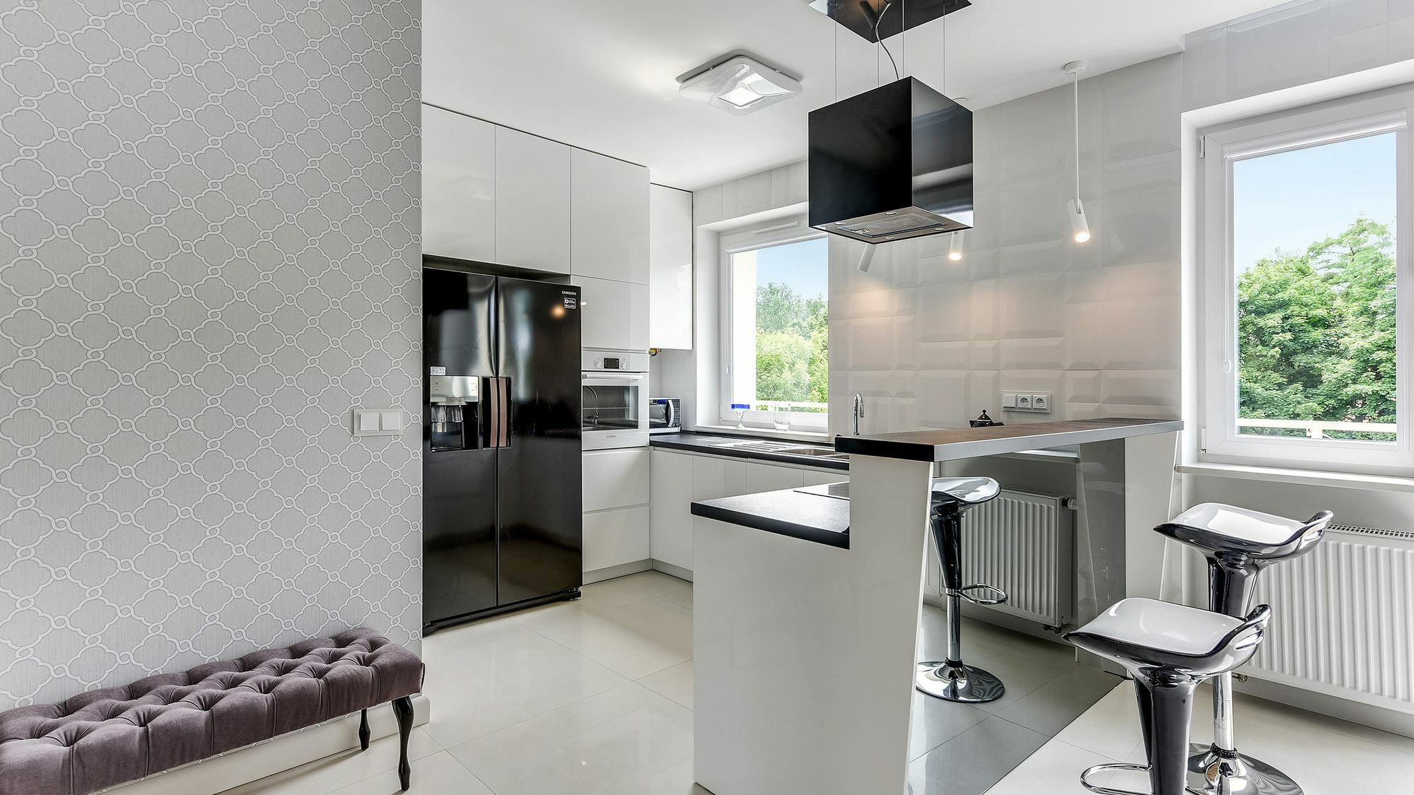 Dom & House - Apartments Glamour Zoppot Exterior foto
