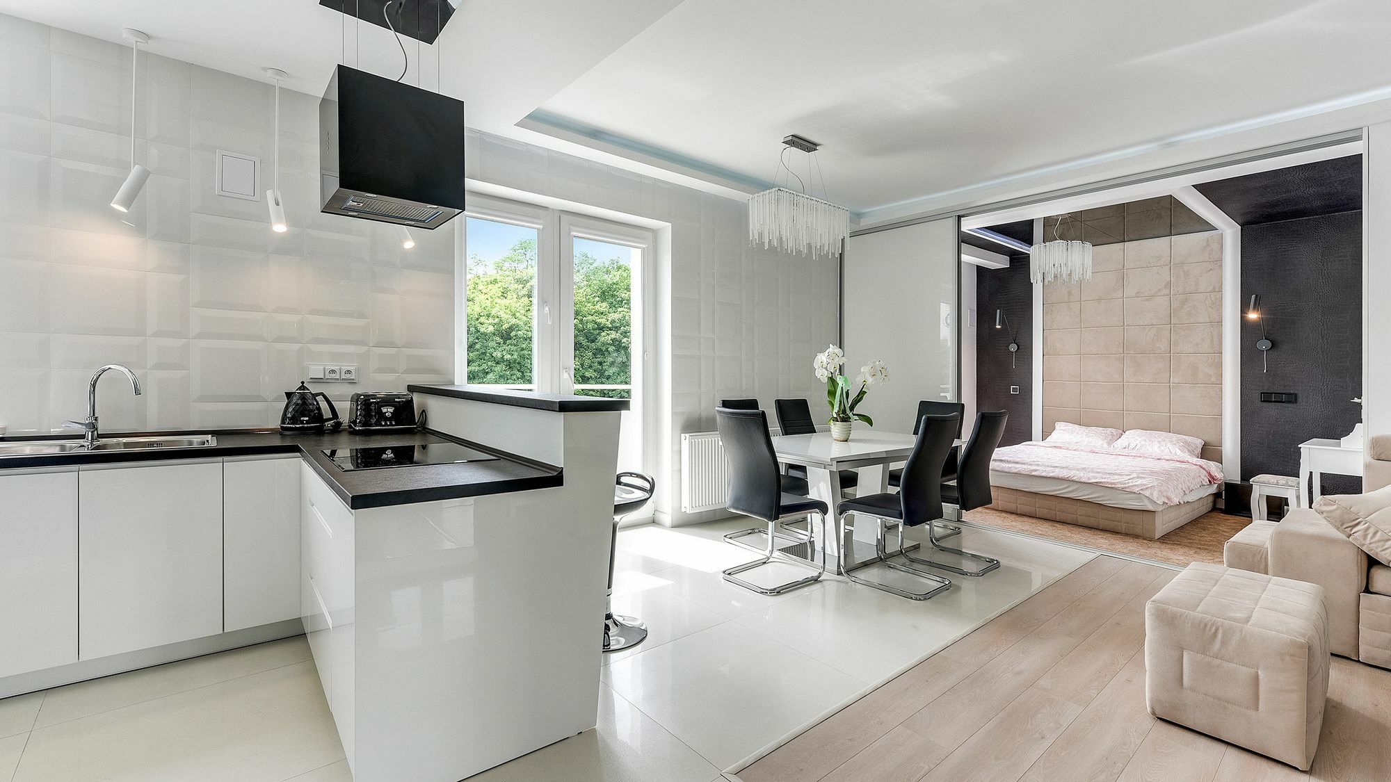 Dom & House - Apartments Glamour Zoppot Exterior foto